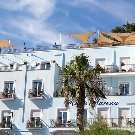 Relais Maresca Luxury Small & Terrace Restaurant Капри