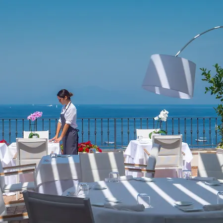 Relais Maresca Luxury Small & Terrace Restaurant 4* Capri