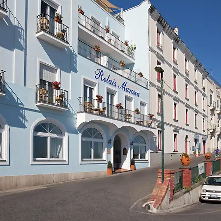 Отель Relais Maresca Luxury Small & Terrace Restaurant 4*