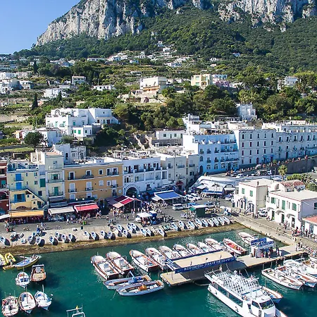 Relais Maresca Luxury Small & Terrace Restaurant 4* Capri