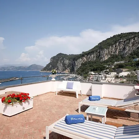 Relais Maresca Luxury Small & Terrace Restaurant Hotel