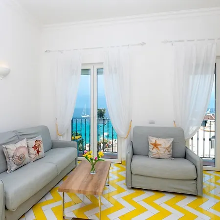 Hotel Relais Maresca Luxury Small & Terrace Restaurant Capri