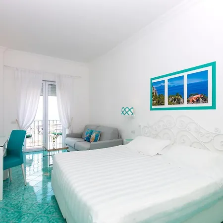 Relais Maresca Luxury Small & Terrace Restaurant Hotel Capri