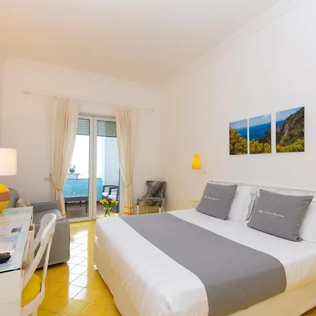 Relais Maresca Luxury Small & Terrace Restaurant Hotel