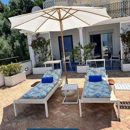 Hotel Relais Maresca Luxury Small & Terrace Restaurant Capri