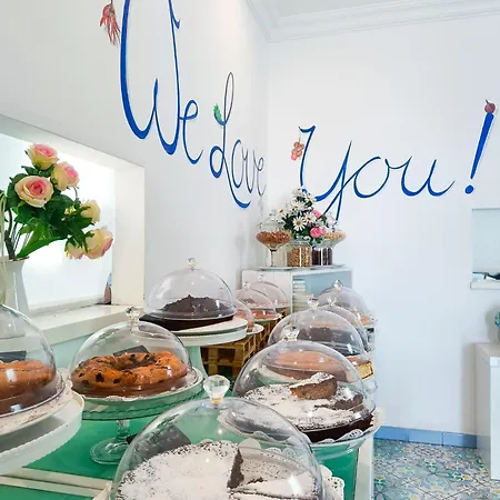 Relais Maresca Luxury Small & Terrace Restaurant Отель Капри