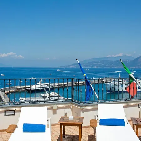 Szálloda Relais Maresca Luxury Small & Terrace Restaurant