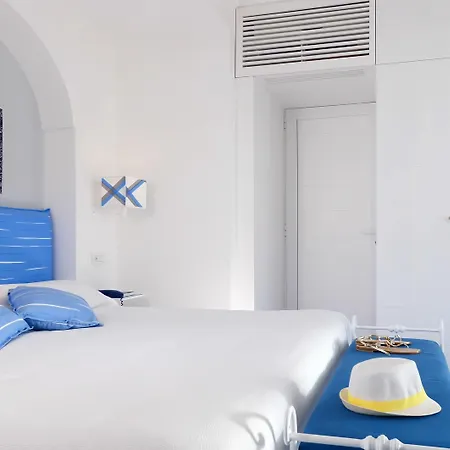 Отель Relais Maresca Luxury Small & Terrace Restaurant Капри