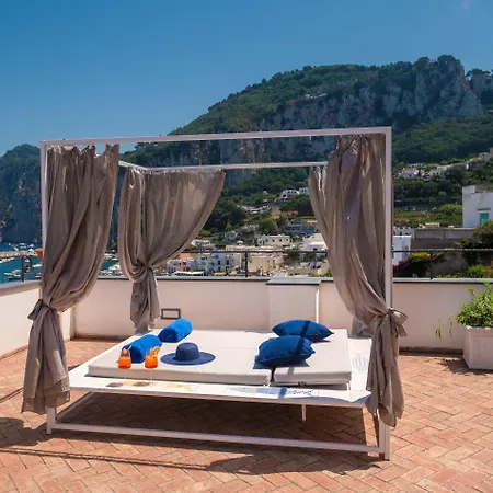 Hotel Relais Maresca Luxury Small & Terrace Restaurant