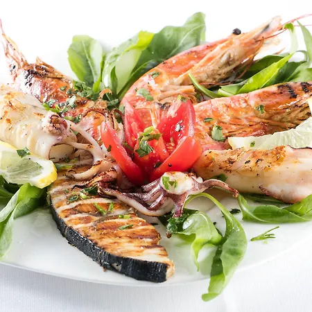 Отель Relais Maresca Luxury Small & Terrace Restaurant