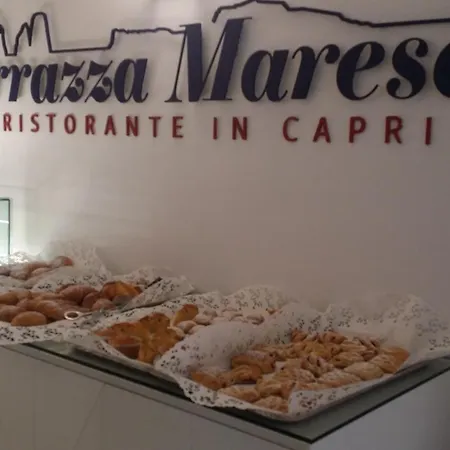Relais Maresca Luxury Small & Terrace Restaurant 4* Capri