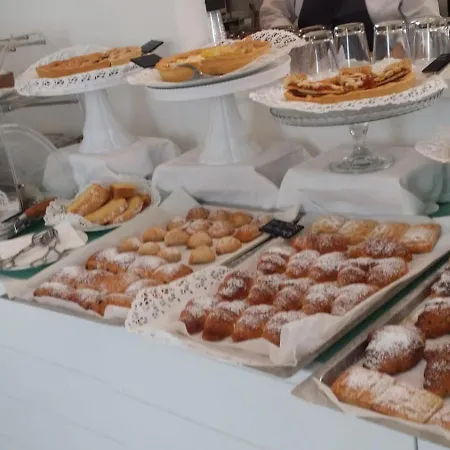 Отель Relais Maresca Luxury Small & Terrace Restaurant