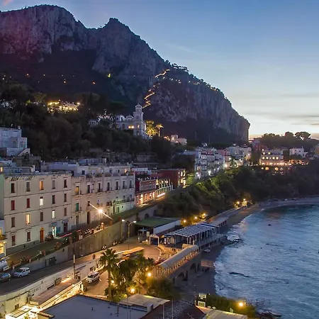 Relais Maresca Luxury Small & Terrace Restaurant 卡普里