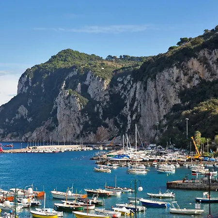 Relais Maresca Luxury Small & Terrace Restaurant 4*