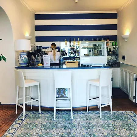 Relais Maresca Luxury Small & Terrace Restaurant Отель Капри