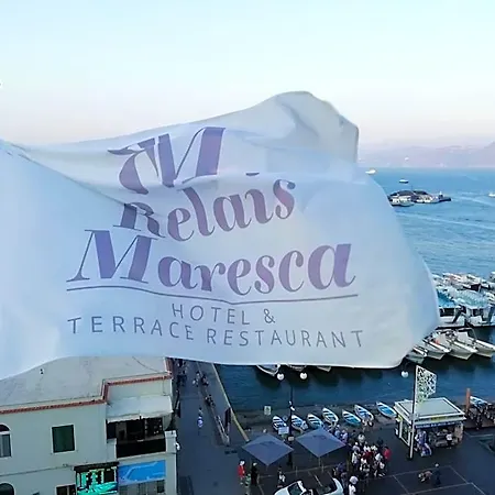 Relais Maresca Luxury Small & Terrace Restaurant 4*