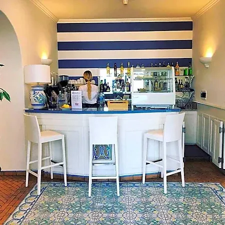 Hotel Relais Maresca Luxury Small & Terrace Restaurant Capri