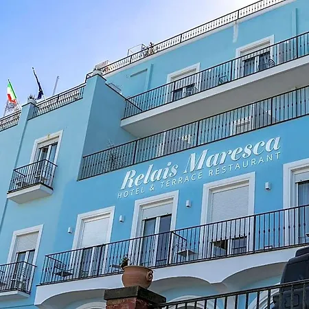 Relais Maresca Luxury Small & Terrace Restaurant 4*