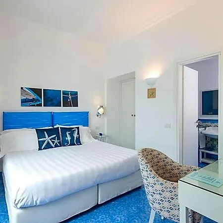 Relais Maresca Luxury Small & Terrace Restaurant 4* Capri