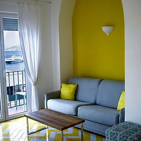 Hotel Relais Maresca Luxury Small & Terrace Restaurant Capri