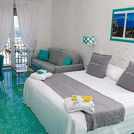 Relais Maresca Luxury Small & Terrace Restaurant Hotel