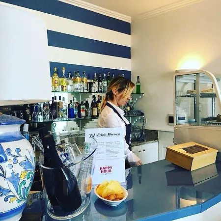 Relais Maresca Luxury Small & Terrace Restaurant Отель Капри