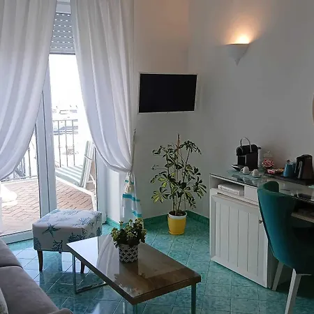 Relais Maresca Luxury Small & Terrace Restaurant Отель
