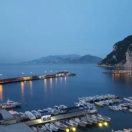 酒店 Relais Maresca Luxury Small & Terrace Restaurant 卡普里
