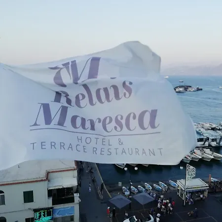 Relais Maresca Luxury Small & Terrace Restaurant Капри