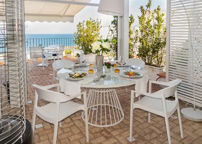 ホテル Relais Maresca Luxury Small & Terrace Restaurant