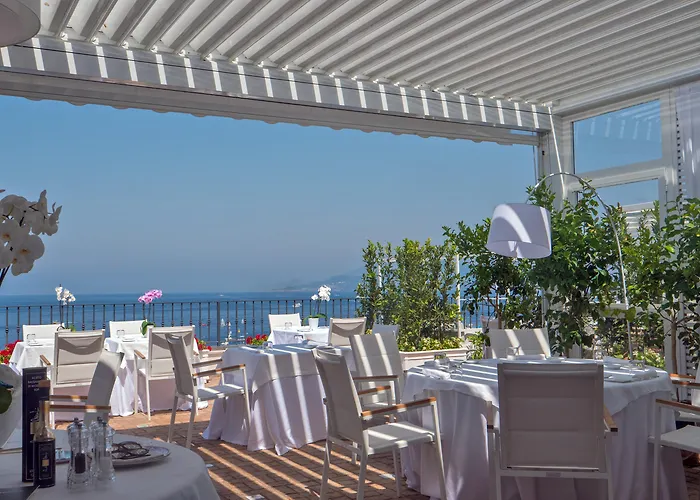 Relais Maresca Luxury Small & Terrace Restaurant 4*