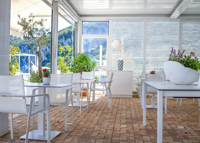 Relais Maresca Luxury Small & Terrace Restaurant 4* カプリ