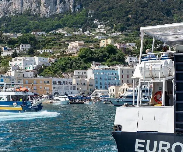 Relais Maresca Luxury Small & Terrace Restaurant ホテル 4*