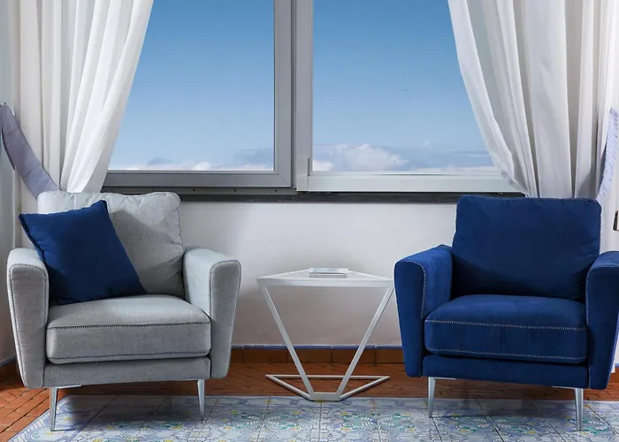 Relais Maresca Luxury Small & Terrace Restaurant 4* Capri