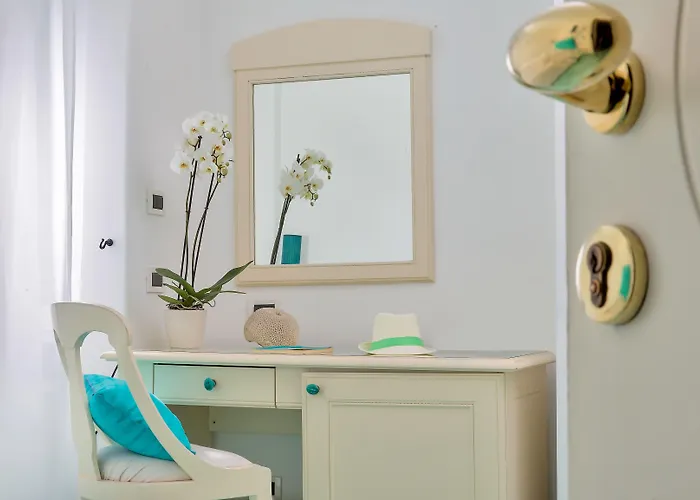 Relais Maresca Luxury Small & Terrace Restaurant ホテル