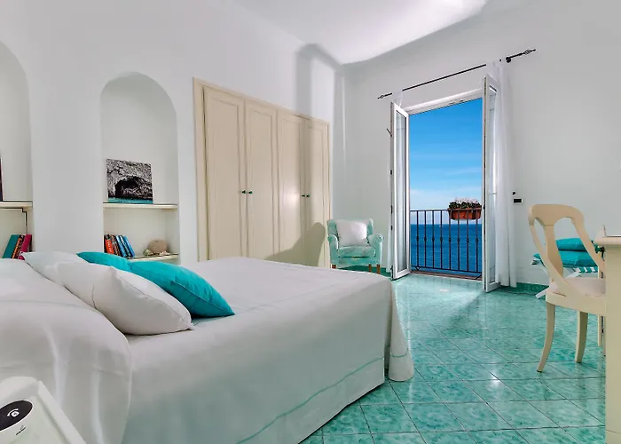 Relais Maresca Luxury Small & Terrace Restaurant