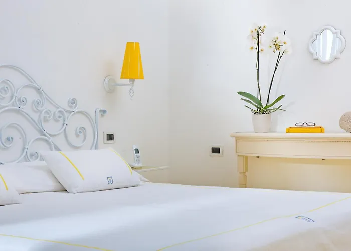 Relais Maresca Luxury Small & Terrace Restaurant Capri