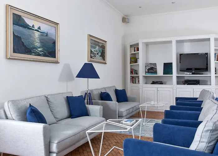 Relais Maresca Luxury Small & Terrace Restaurant 4*