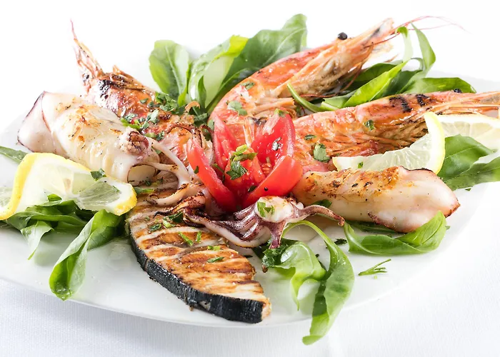 ホテル Relais Maresca Luxury Small & Terrace Restaurant