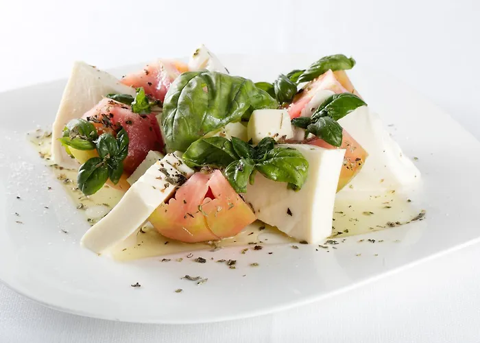 Szálloda Relais Maresca Luxury Small & Terrace Restaurant Capri