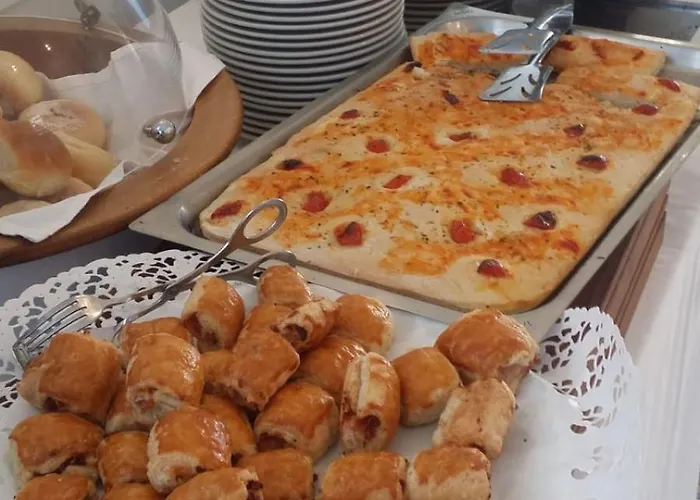 Relais Maresca Luxury Small & Terrace Restaurant