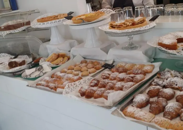 ホテル Relais Maresca Luxury Small & Terrace Restaurant