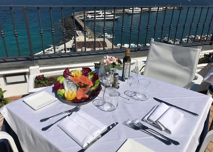 ホテル Relais Maresca Luxury Small & Terrace Restaurant カプリ