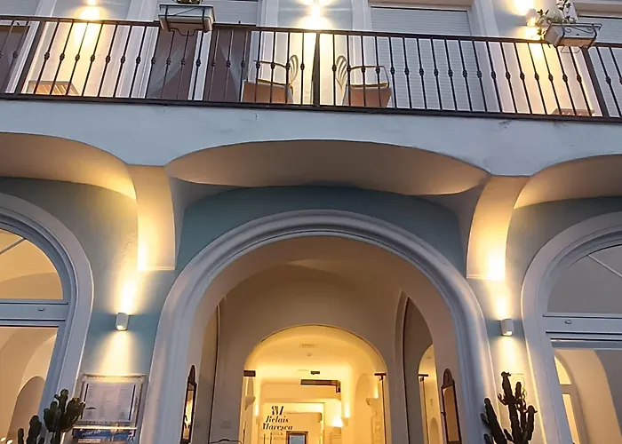 Szálloda Relais Maresca Luxury Small & Terrace Restaurant 4*