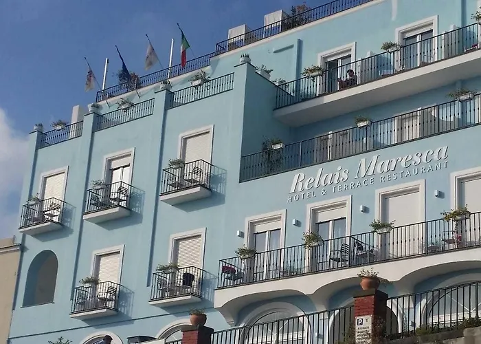 Relais Maresca Luxury Small & Terrace Restaurant Szálloda 4*