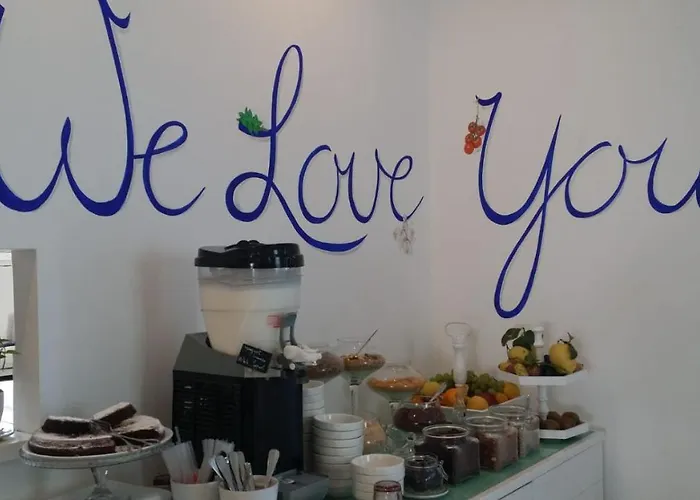 Relais Maresca Luxury Small & Terrace Restaurant ホテル 4*