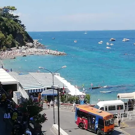 Ξενοδοχείο Relais Maresca Luxury Small & Terrace Restaurant Κάπρι