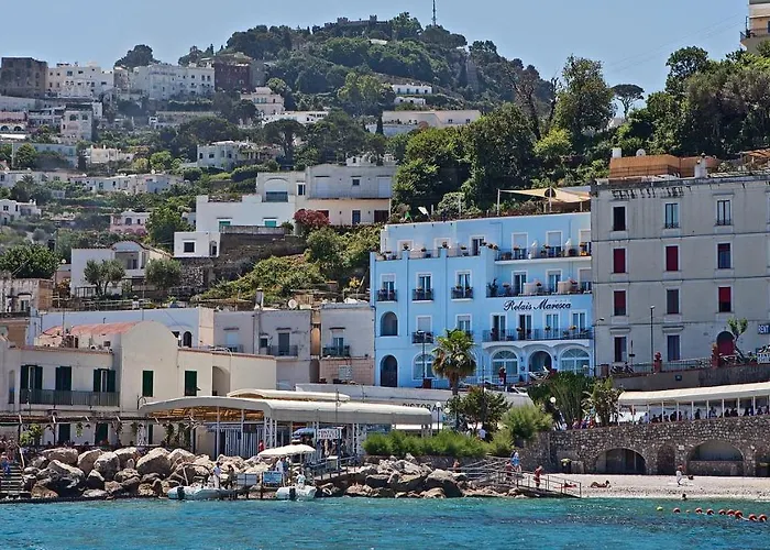 Relais Maresca Luxury Small & Terrace Restaurant Ξενοδοχείο