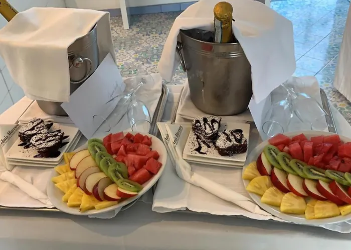 Ξενοδοχείο Relais Maresca Luxury Small & Terrace Restaurant