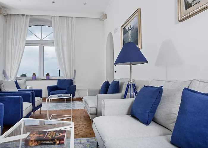 Relais Maresca Luxury Small & Terrace Restaurant Κάπρι